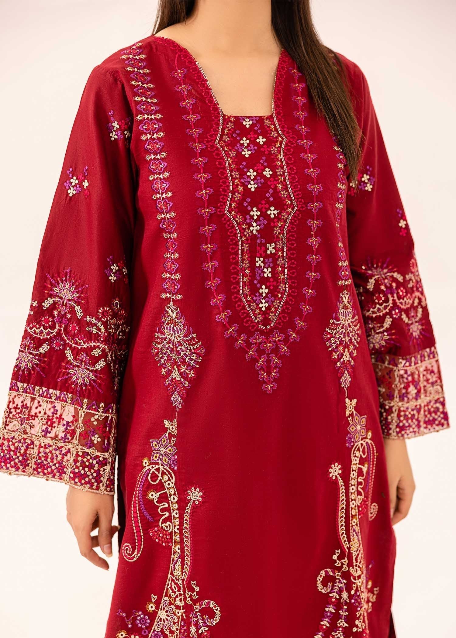 Ruby Suleiman ROSE ROUGE Women 3pcs