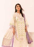 Ruby Suleiman SOFT IVORY Women 3pcs