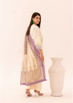 Ruby Suleiman SOFT IVORY Women 3pcs