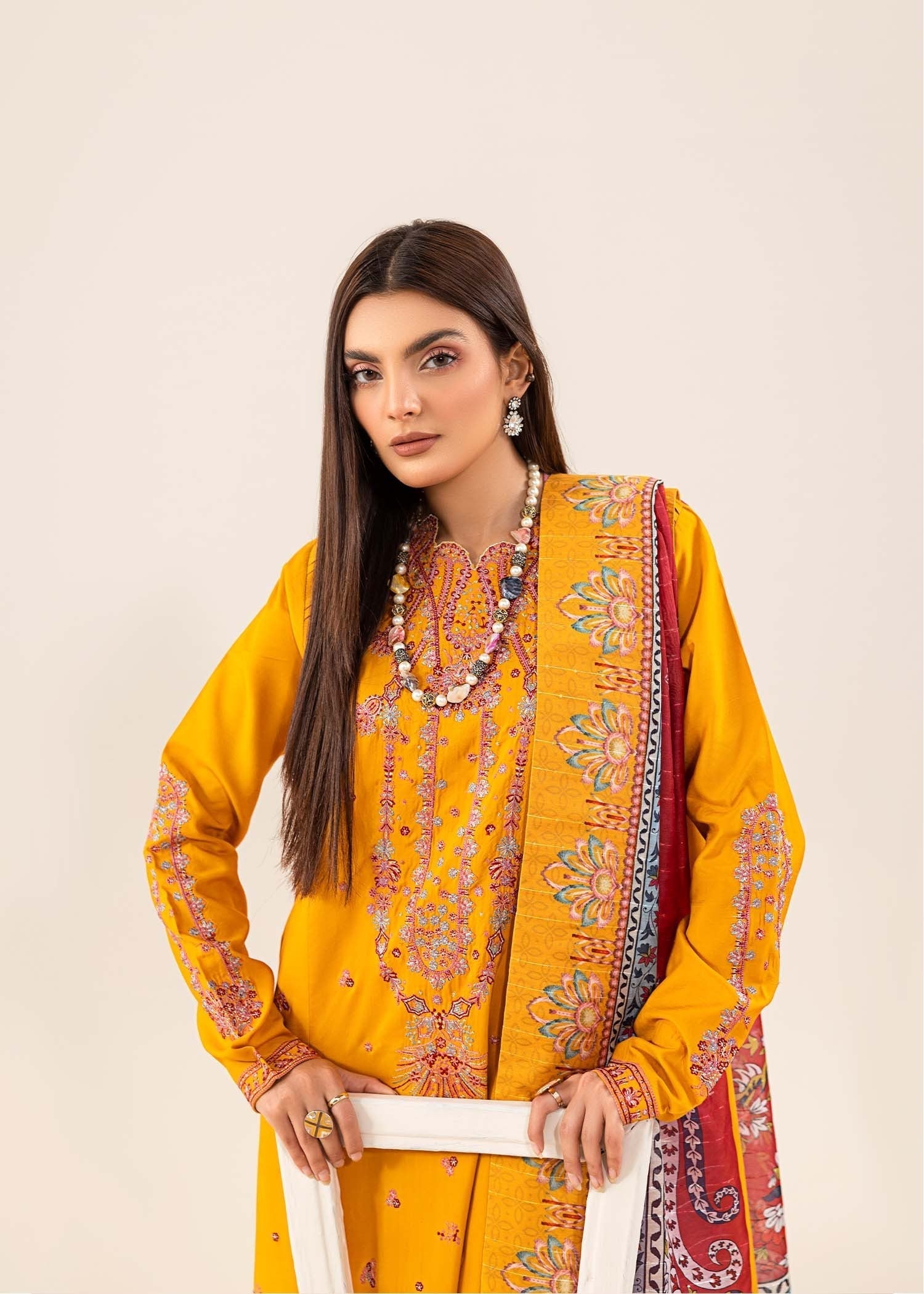 Ruby Suleiman AMBER ALLURE Women 3pcs