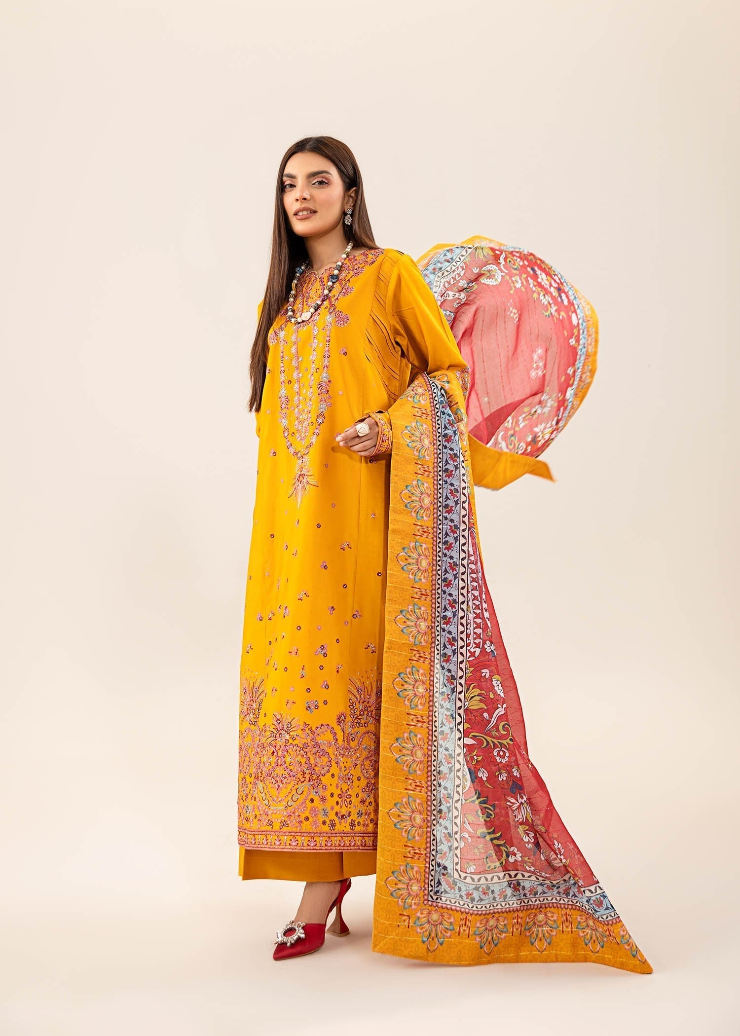 Ruby Suleiman AMBER ALLURE Women 3pcs