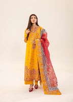 Ruby Suleiman AMBER ALLURE Women 3pcs