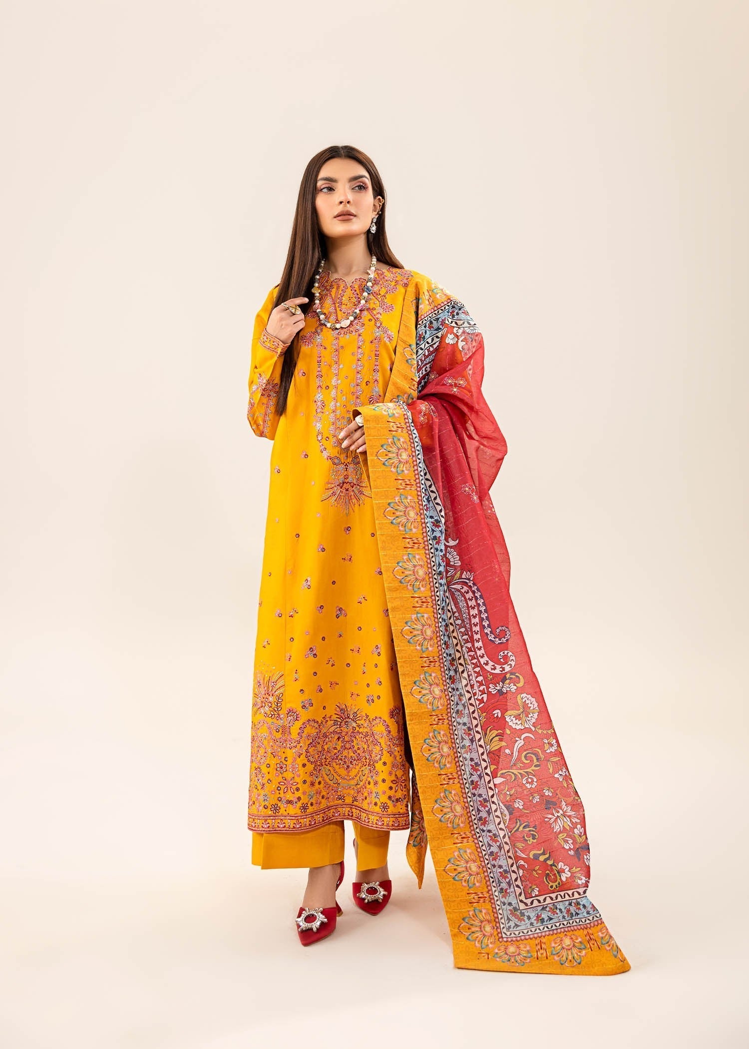 Ruby Suleiman AMBER ALLURE Women 3pcs