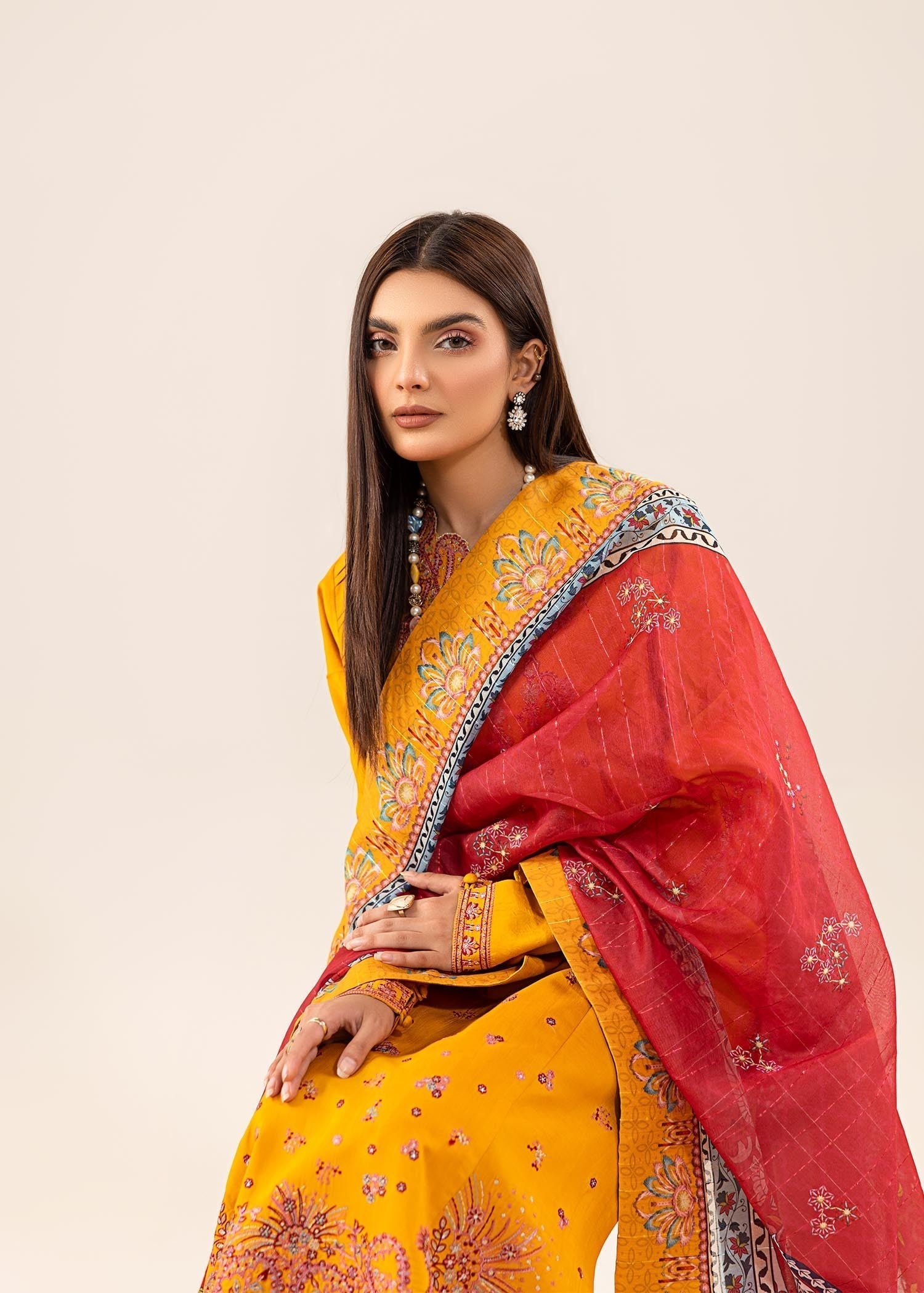 Ruby Suleiman AMBER ALLURE Women 3pcs