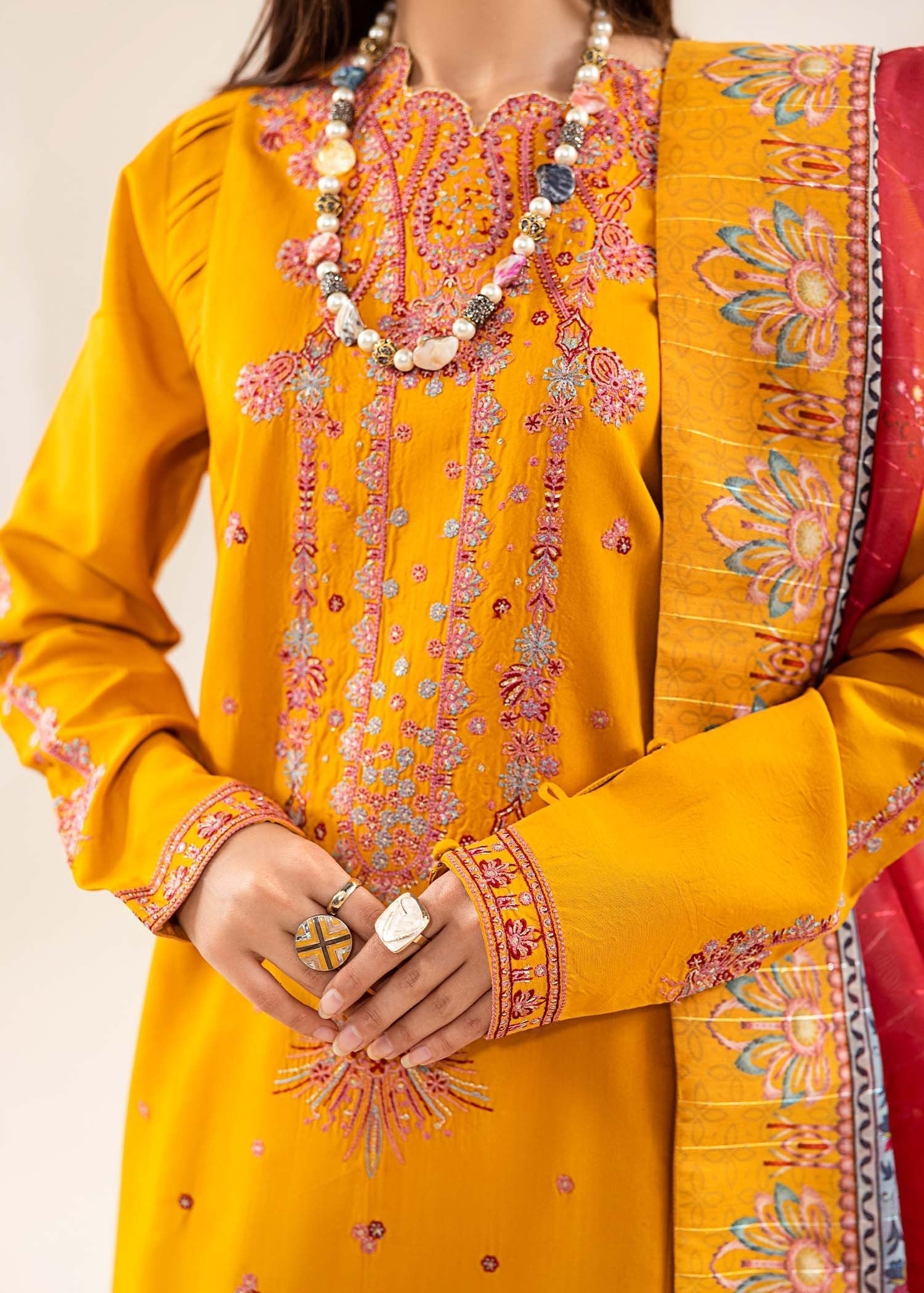 Ruby Suleiman AMBER ALLURE Women 3pcs
