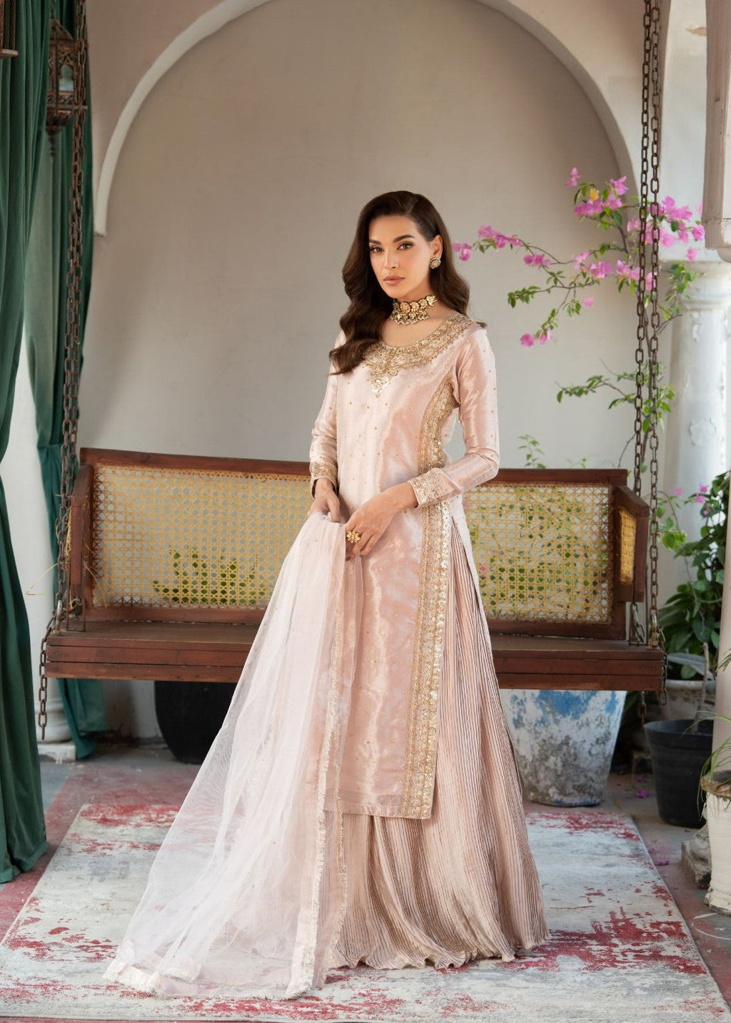 Haseens Official Adeen Women 3pcs