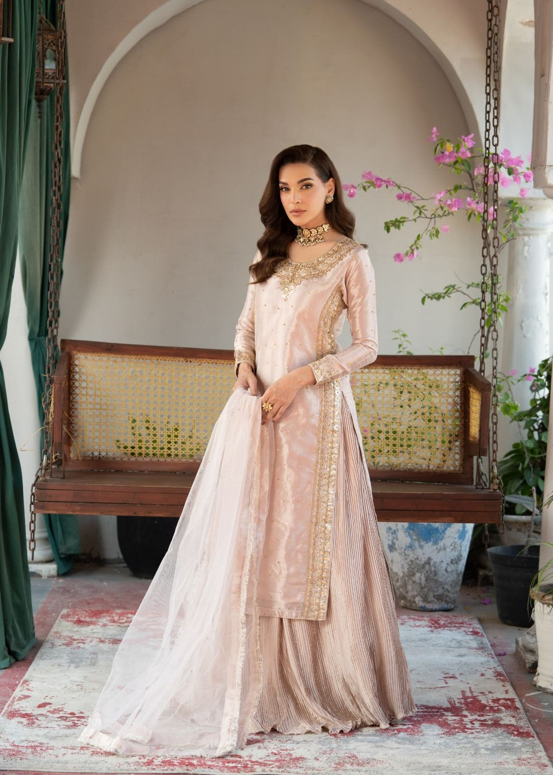 Haseens Official Adeen Women 3pcs