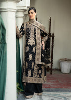 Haseens Official Anishka Black Women 3pcs