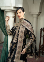 Haseens Official Anishka Black Women 3pcs