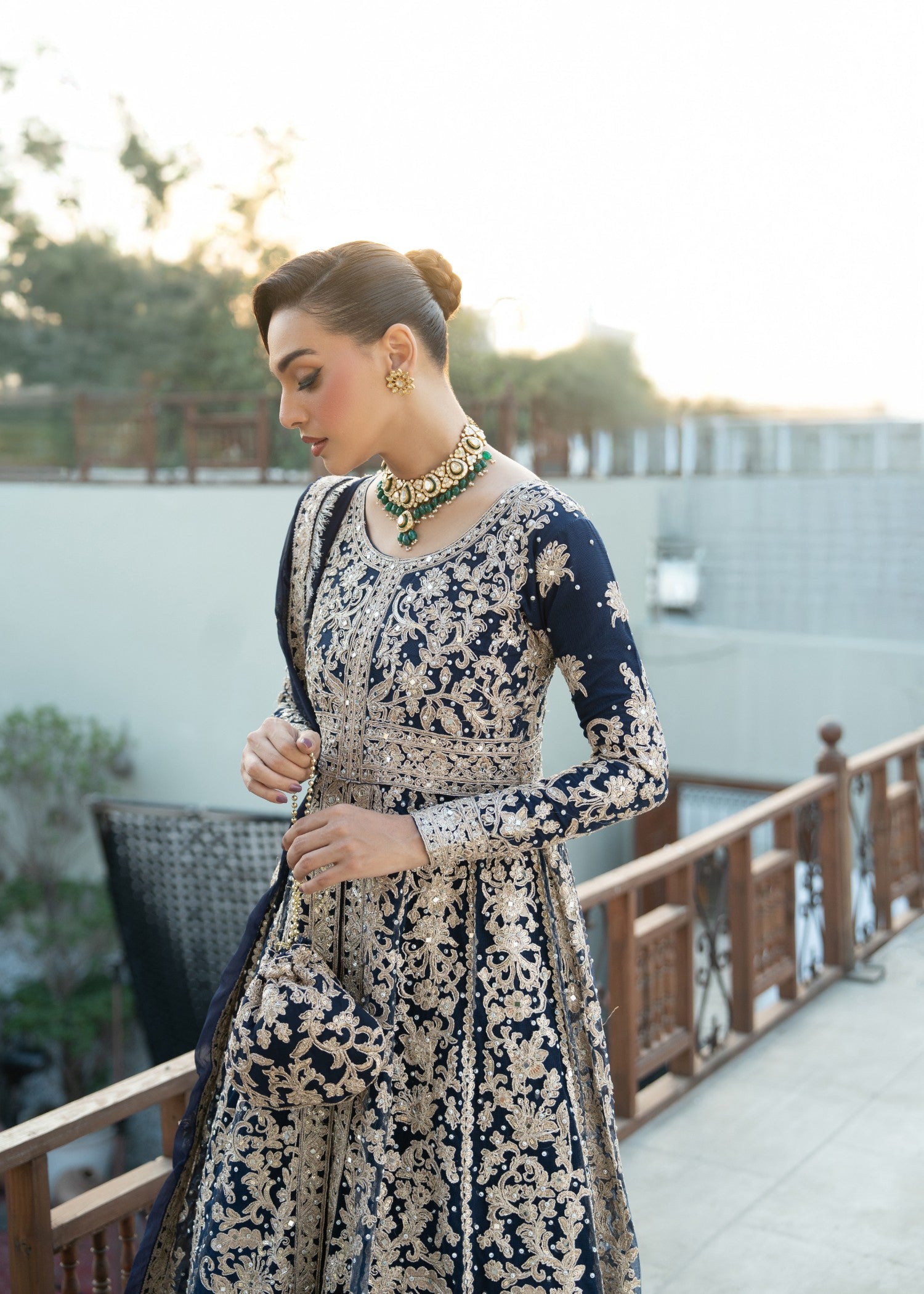 Haseens Official Zanoon Women 4pcs