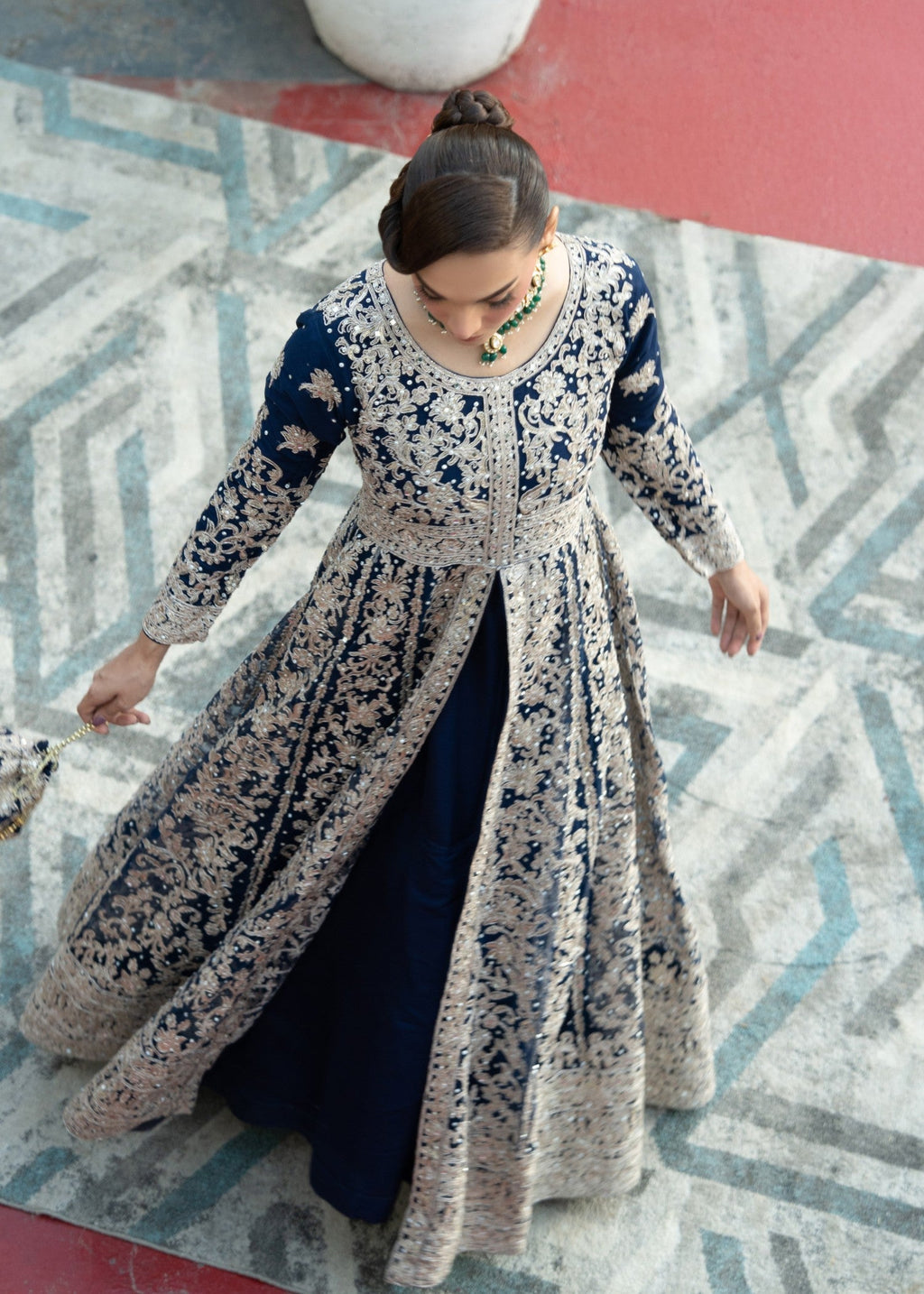 Haseens Official Zanoon Women 4pcs