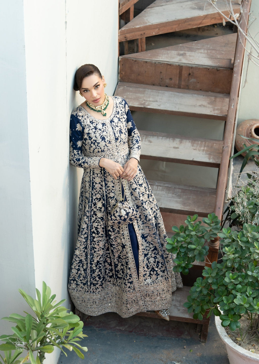 Haseens Official Zanoon Women 4pcs