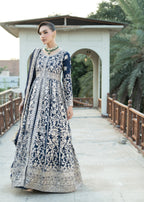 Haseens Official Zanoon Women 4pcs