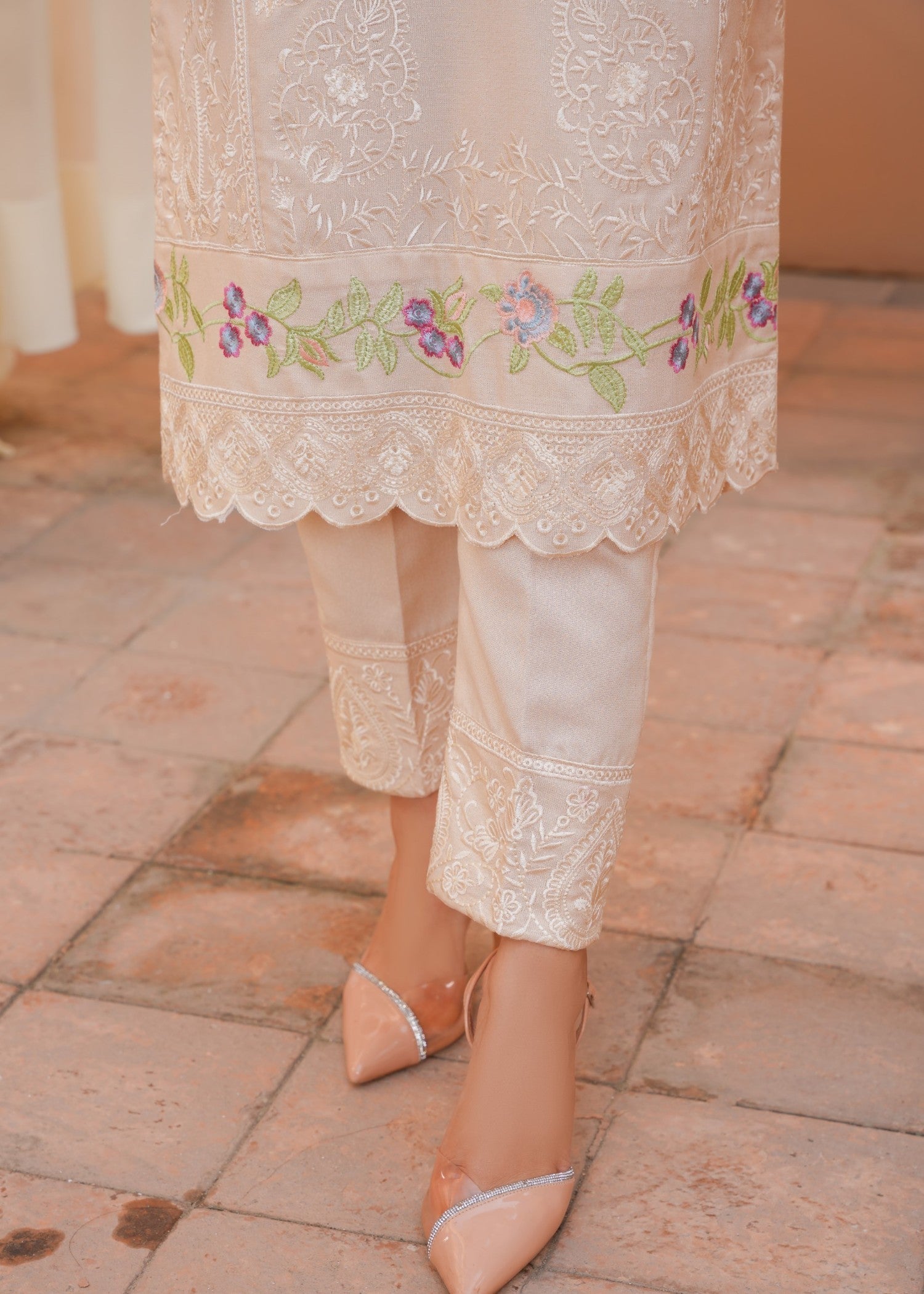 Thread & Weave By Zeplar Karandi Pret 101 Women 3pcs