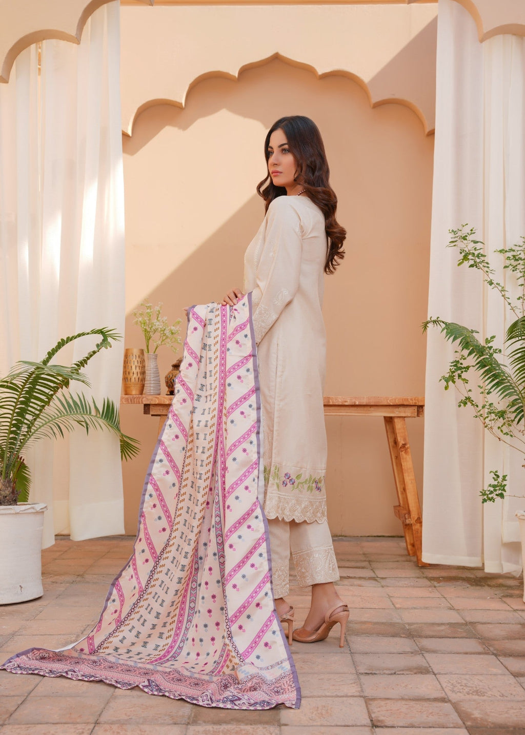 Thread & Weave By Zeplar Karandi Pret 101 Women 3pcs