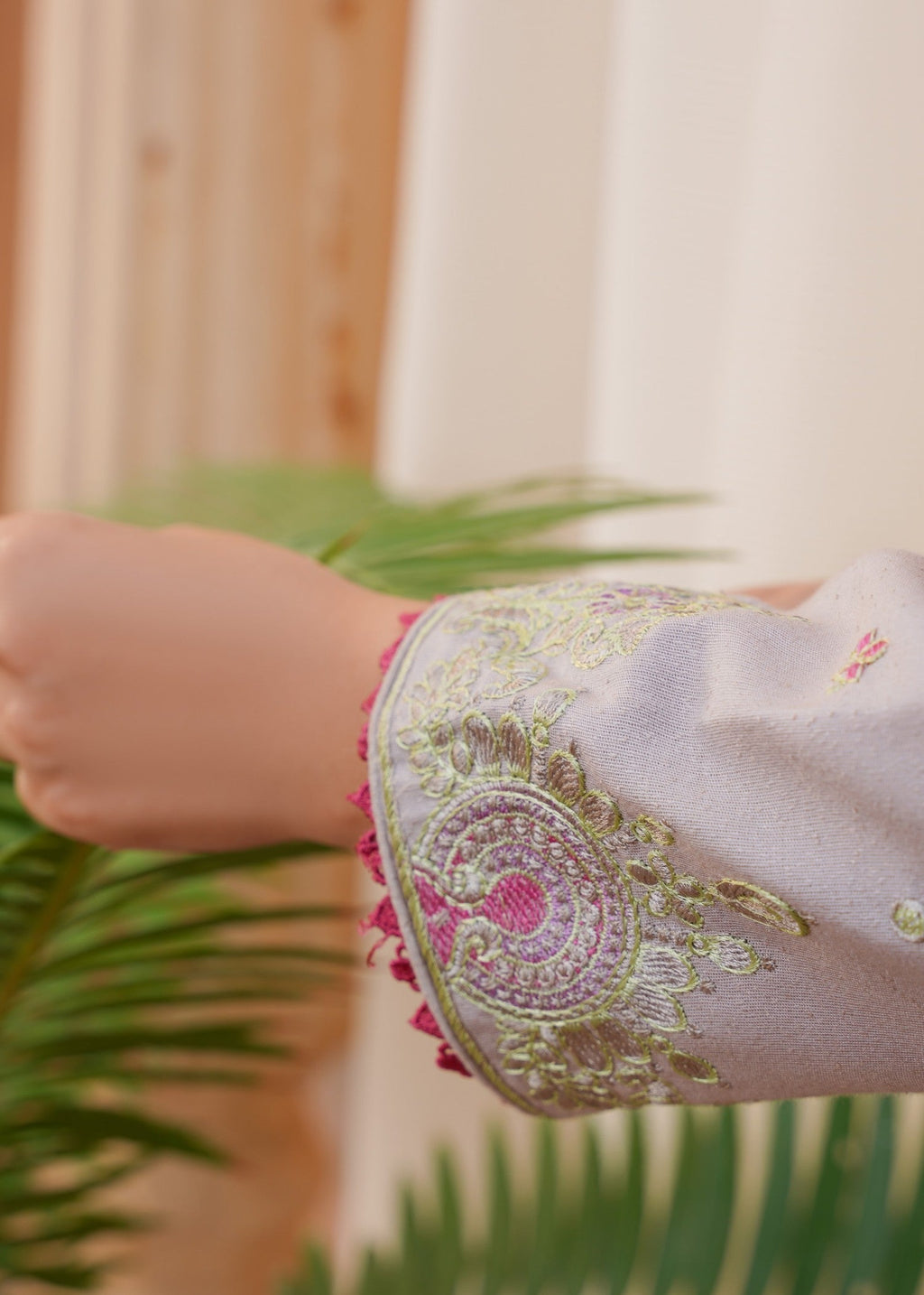 Thread & Weave By Zeplar Karandi Pret 102 Women 3pcs