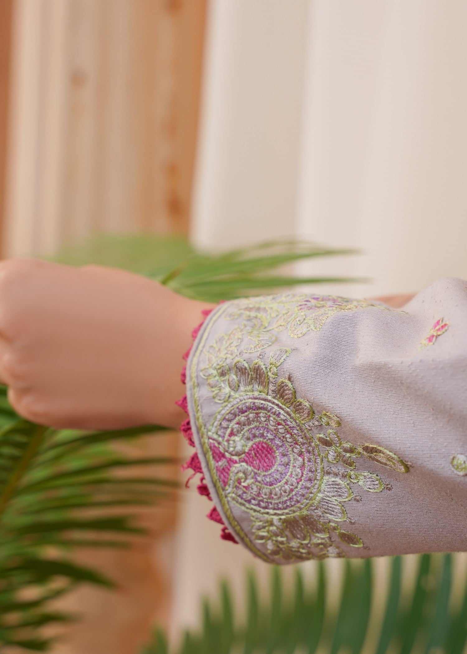 Thread & Weave By Zeplar Karandi Pret 102 Women 3pcs