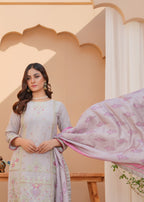 Thread & Weave By Zeplar Karandi Pret 102 Women 3pcs