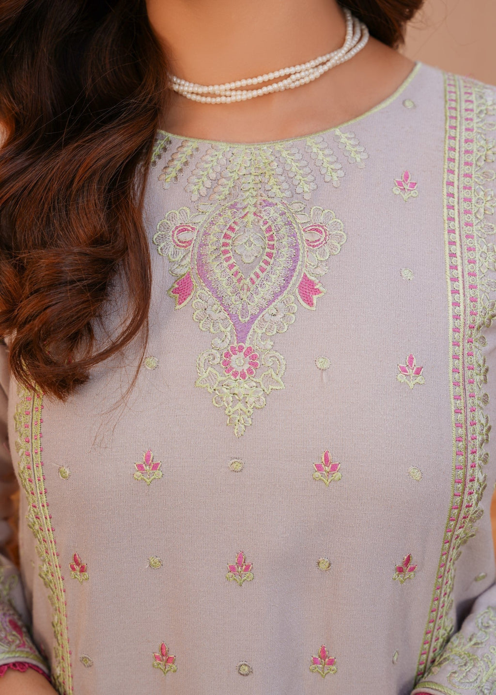 Thread & Weave By Zeplar Karandi Pret 102 Women 3pcs