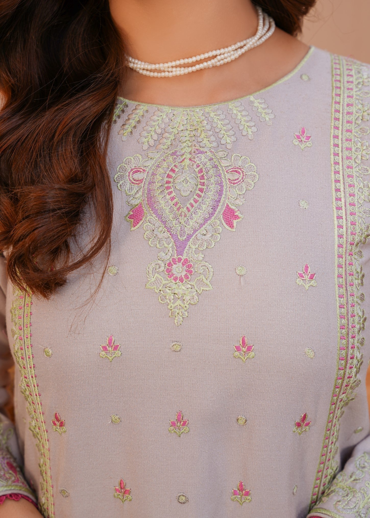 Thread & Weave By Zeplar Karandi Pret 102 Women 3pcs