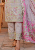 Thread & Weave By Zeplar Karandi Pret 102 Women 3pcs