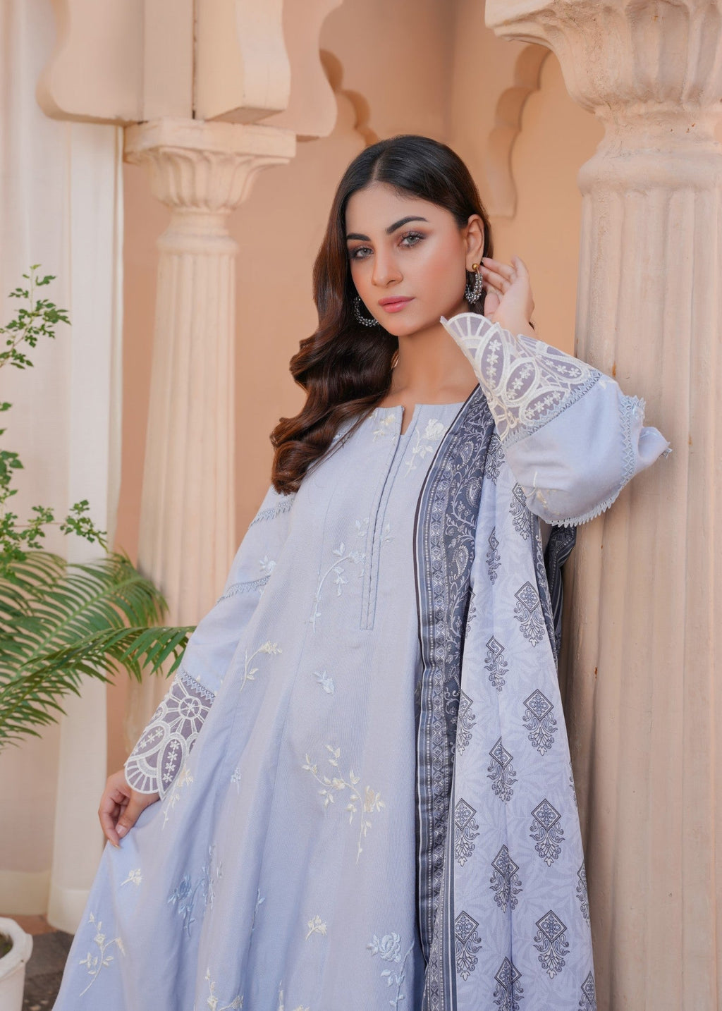 Thread & Weave By Zeplar Karandi Pret 104 Women 3pcs