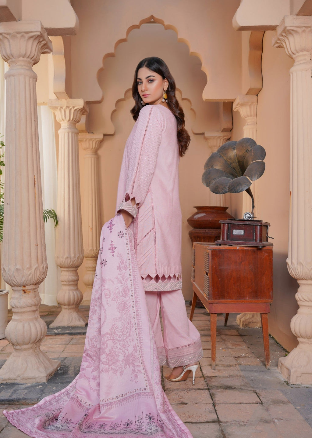 Thread & Weave By Zeplar Karandi Pret 107 Women 3pcs