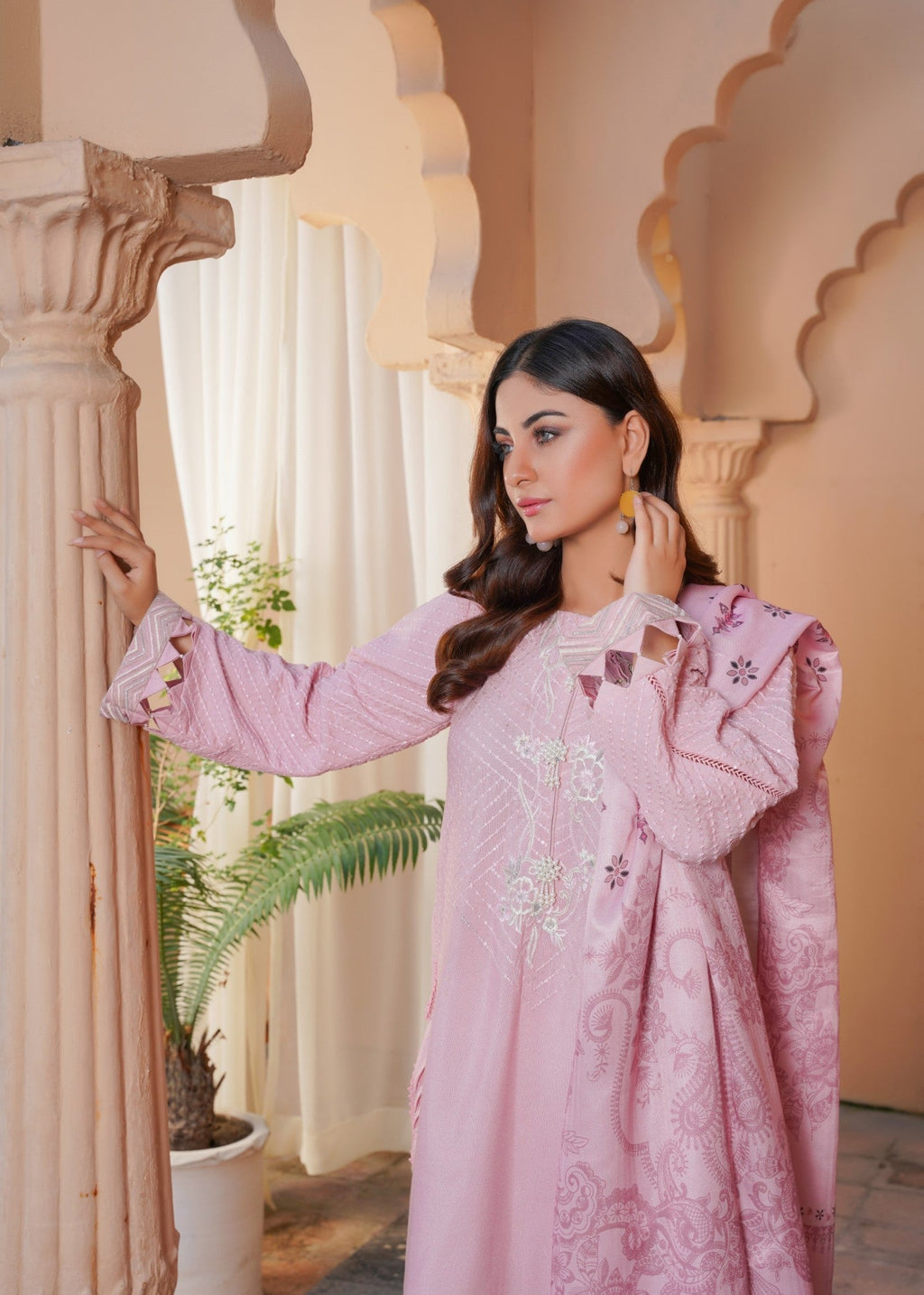 Thread & Weave By Zeplar Karandi Pret 107 Women 3pcs