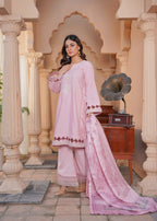 Thread & Weave By Zeplar Karandi Pret 107 Women 3pcs