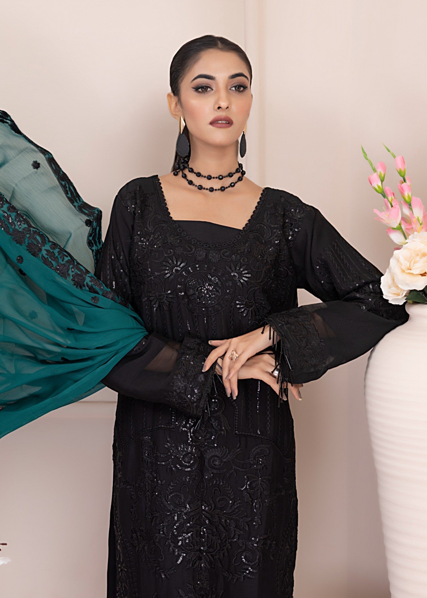 Polawn PD FORMAL 108 FORMAL PRET COLLECTION Women 3pcs