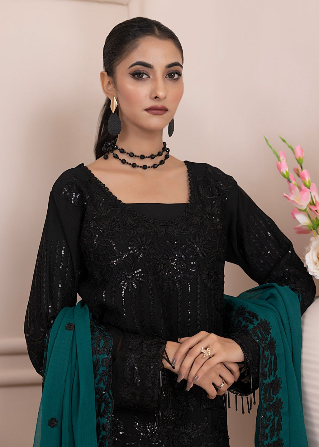 Polawn PD FORMAL 108 FORMAL PRET COLLECTION Women 3pcs