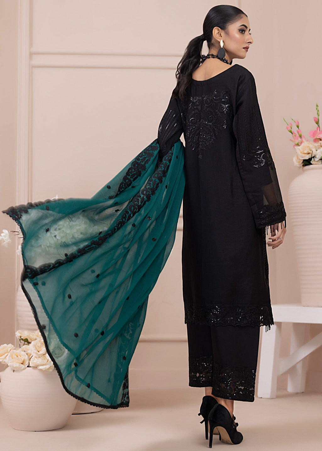 Polawn PD FORMAL 108 FORMAL PRET COLLECTION Women 3pcs