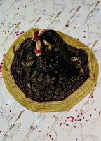 1 Virsapret R7 black new Women 3pcs