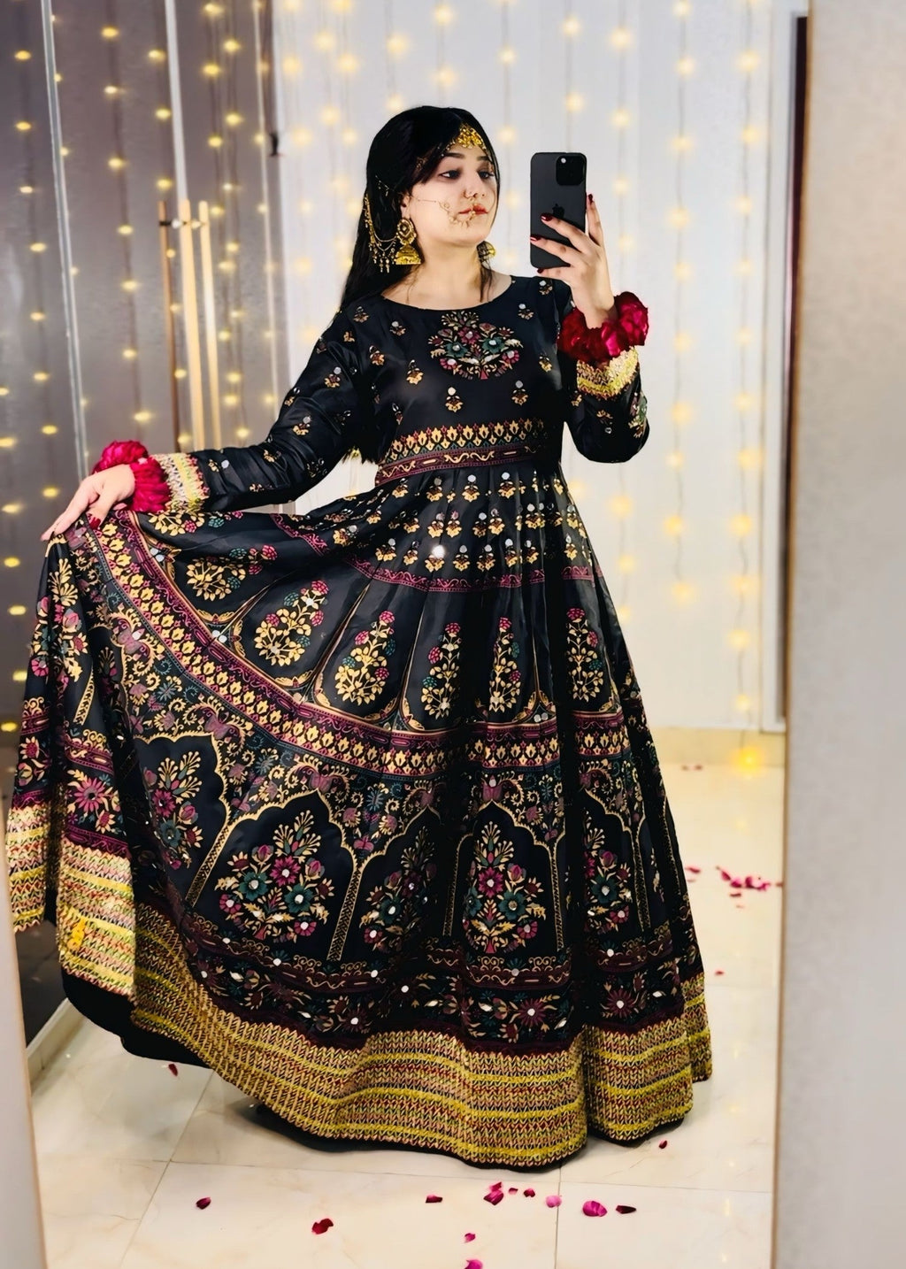 1 Virsapret R7 black new Women 3pcs