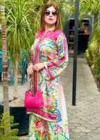 Ayesha B sajni Women 2pcs