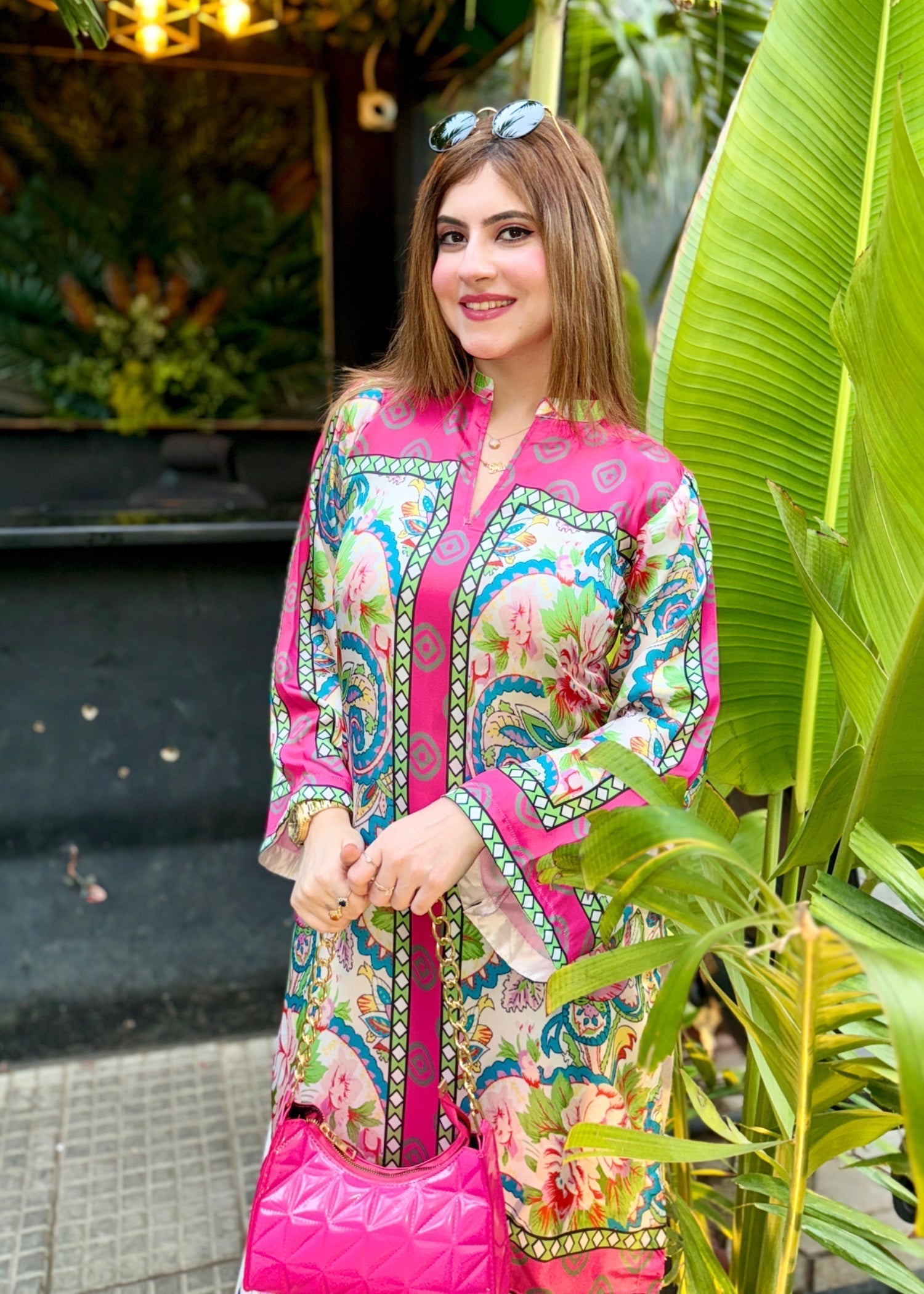 Ayesha B sajni Women 2pcs