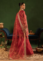 Diara Couture AILA UA 02 MAROON Women 3pcs