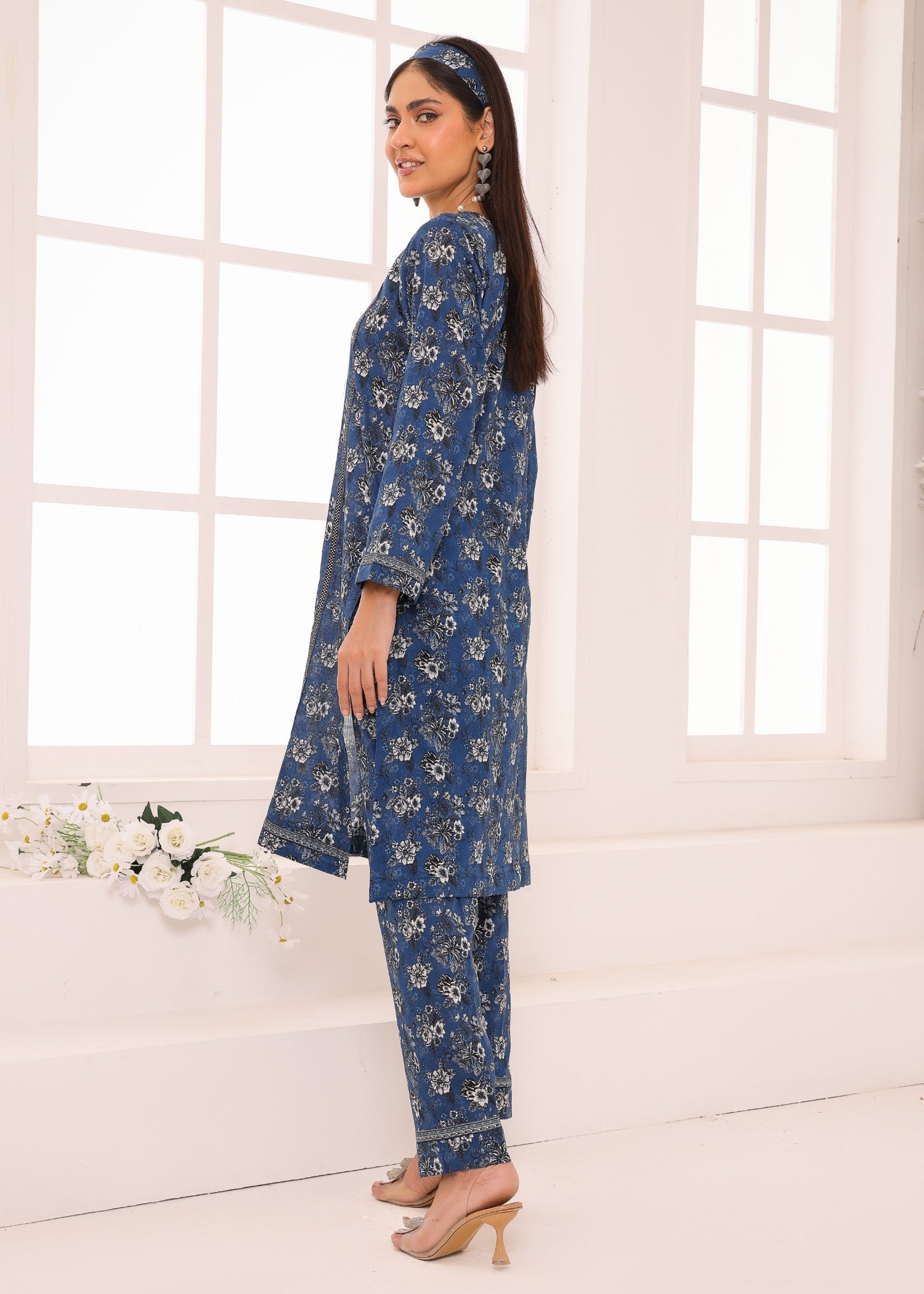 Polawn PL 24 CORDS 106 LUXE CO ORDS PRET COLLECTION Women 2pcs