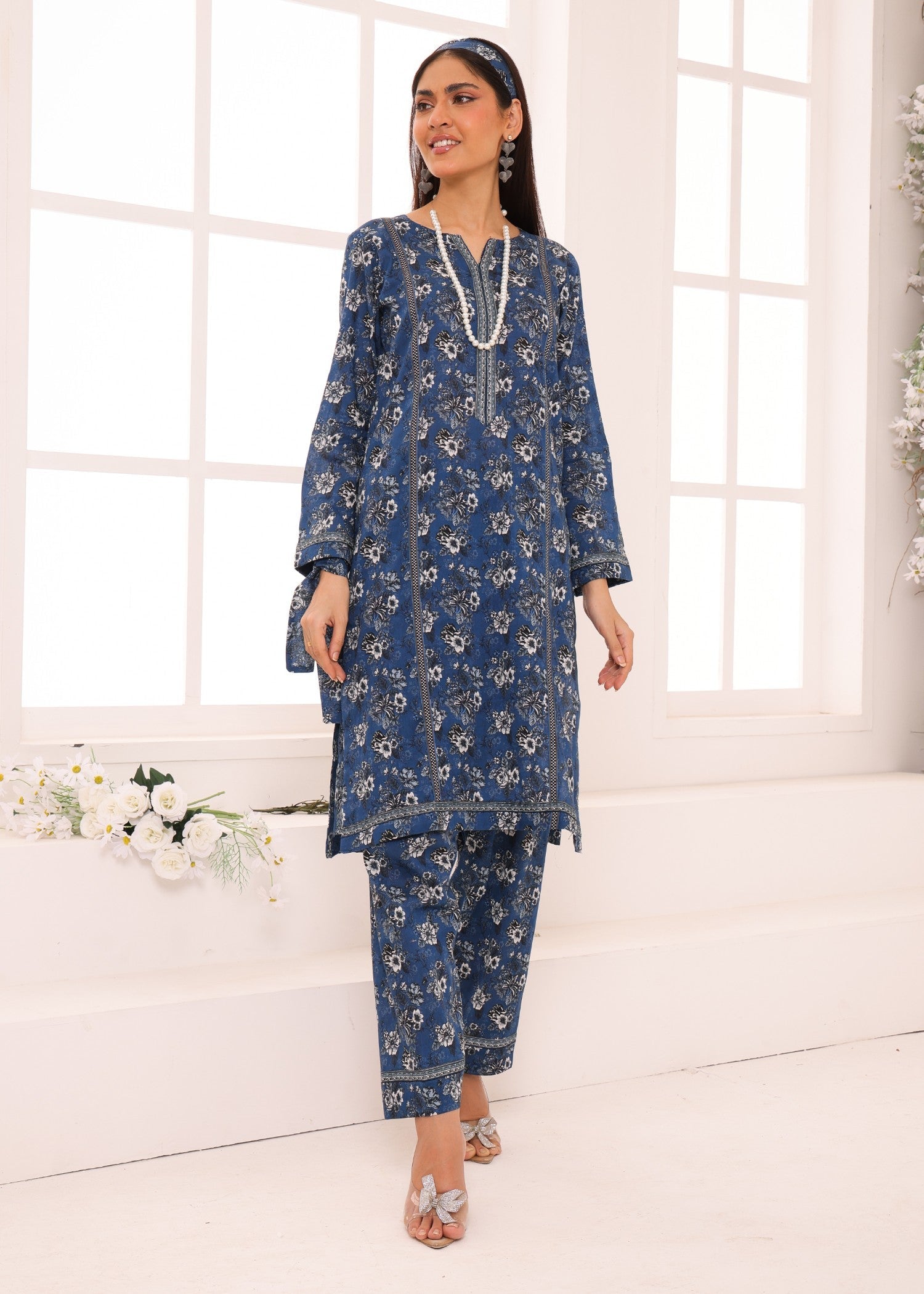 Polawn PL 24 CORDS 106 LUXE CO ORDS PRET COLLECTION Women 2pcs