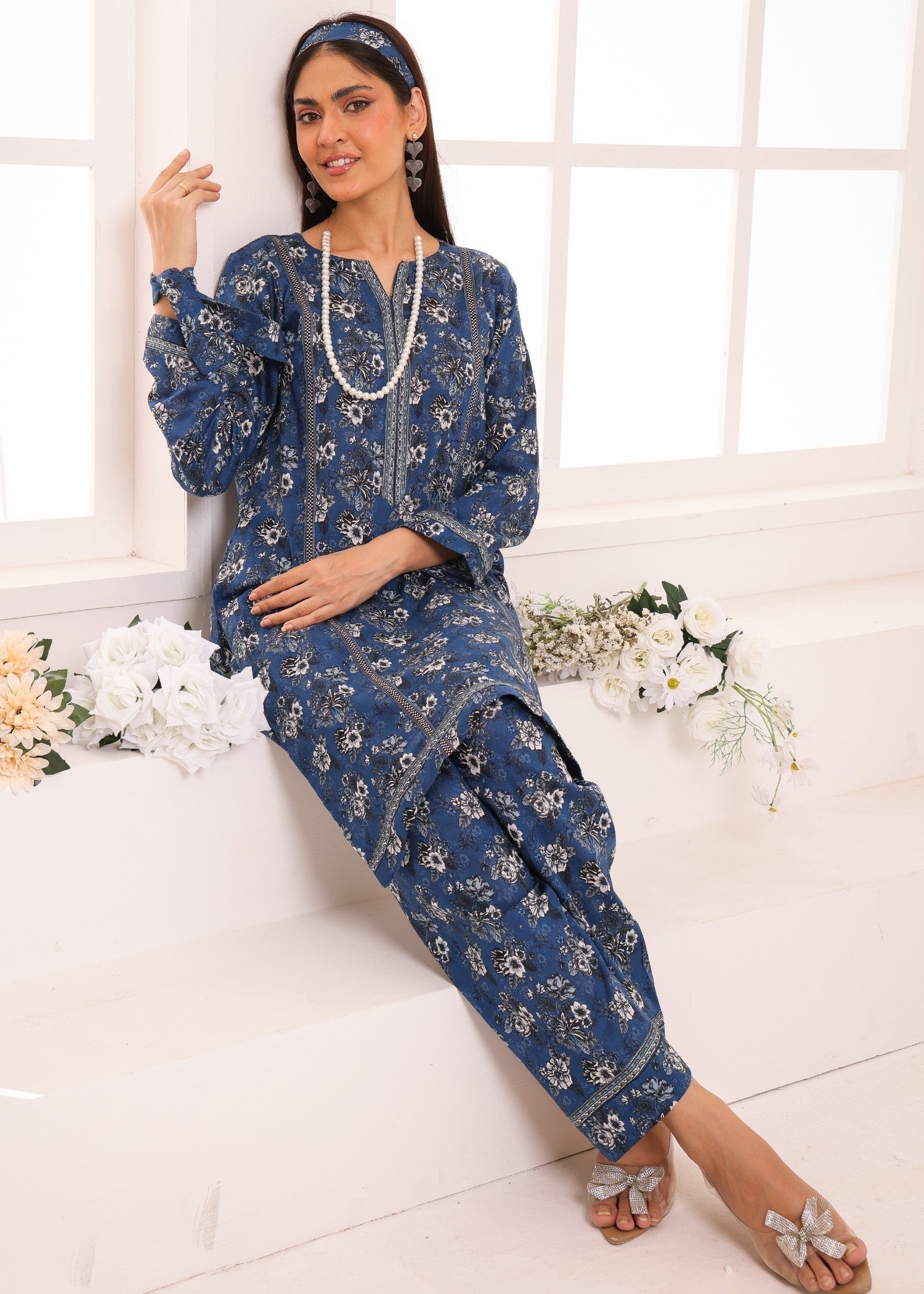 Polawn PL 24 CORDS 106 LUXE CO ORDS PRET COLLECTION Women 2pcs