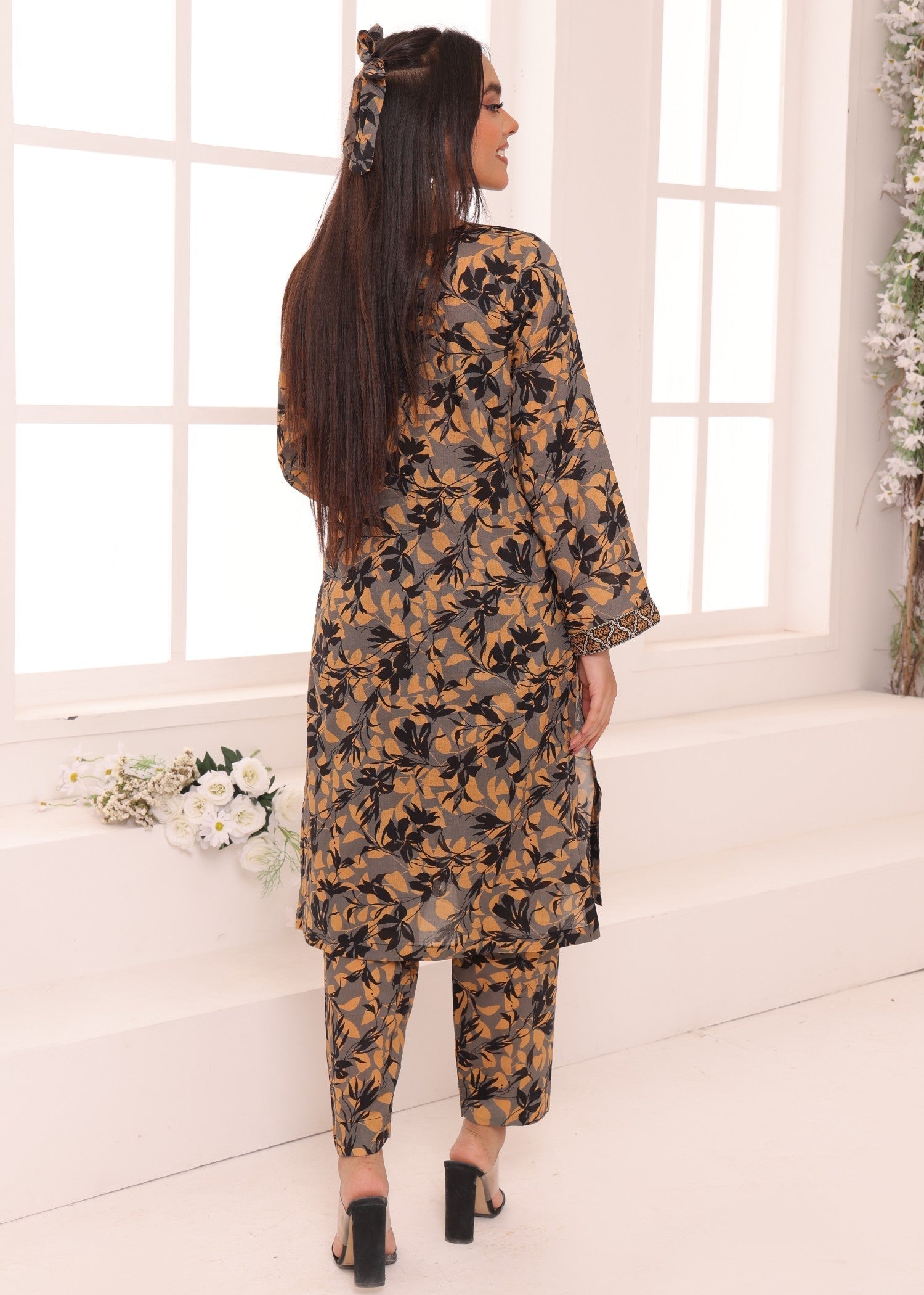 Polawn PL 24 CORDS 107 LUXE CO ORDS PRET COLLECTION Women 2pcs