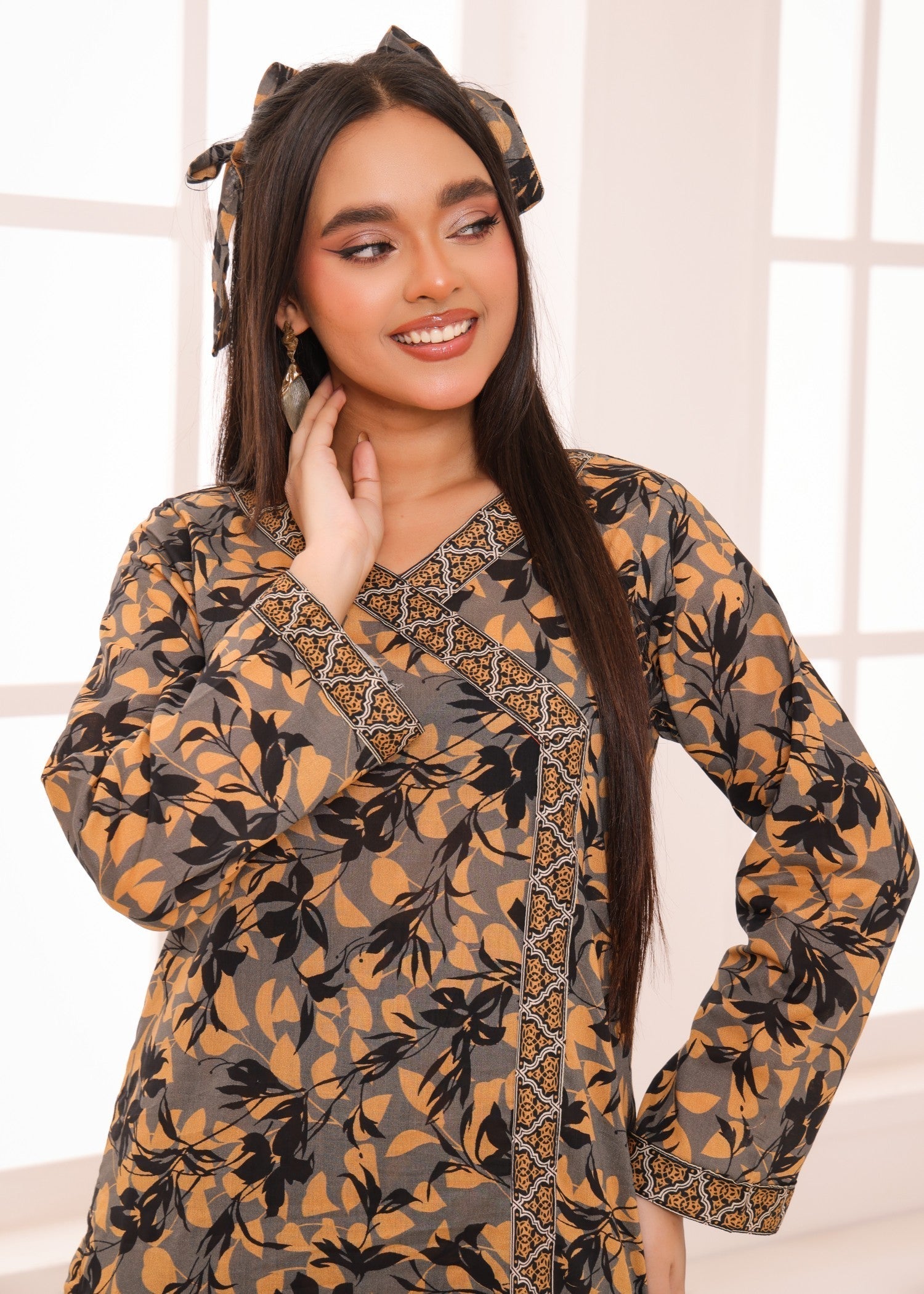 Polawn PL 24 CORDS 107 LUXE CO ORDS PRET COLLECTION Women 2pcs