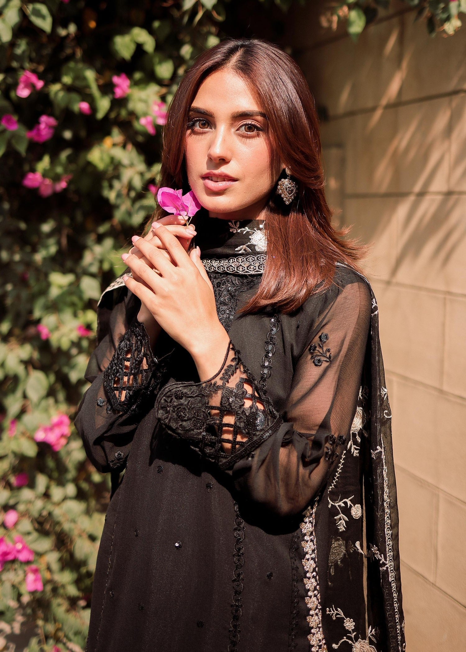 Agha Jaan NUREH Women 3pcs