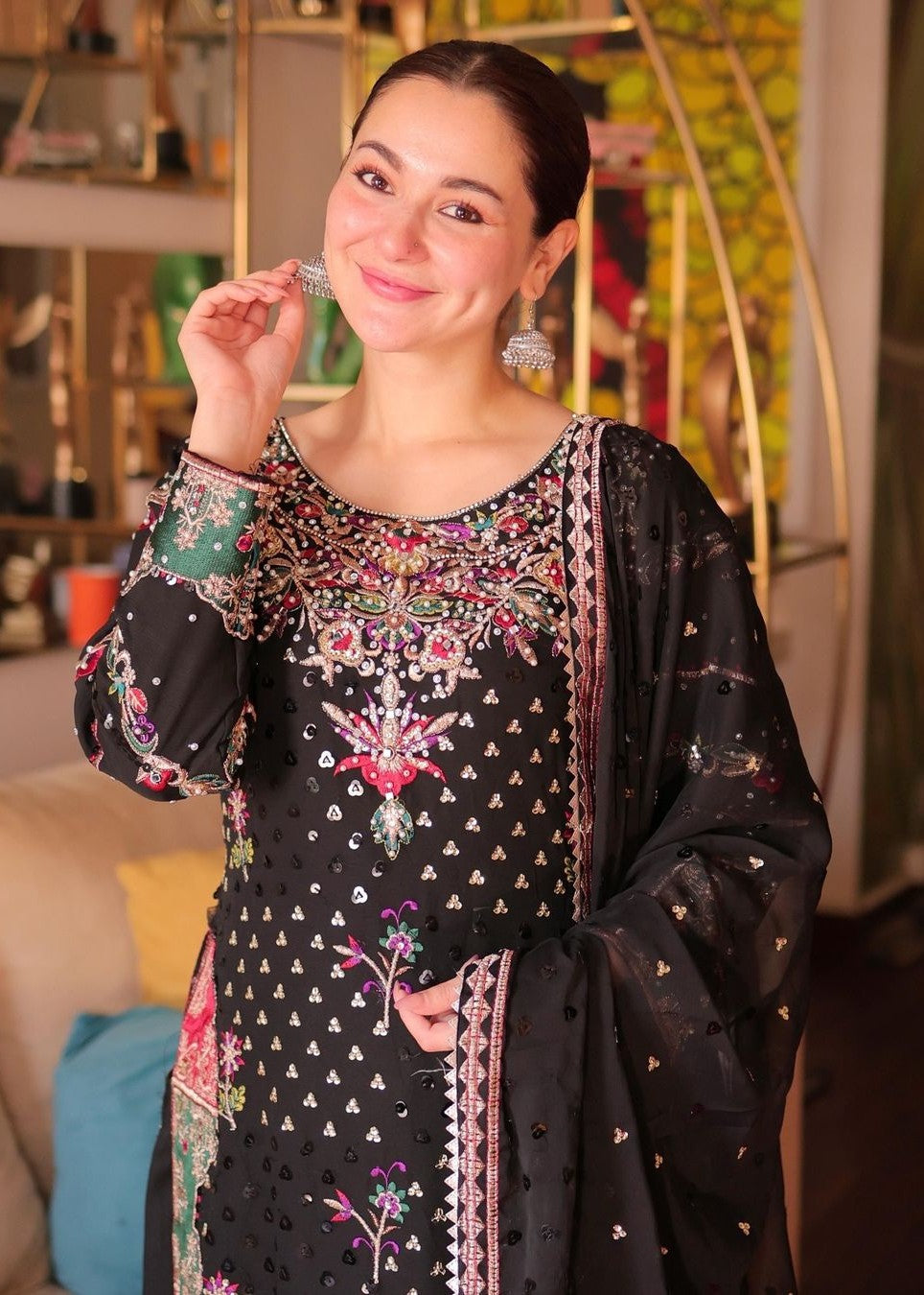 Haseens Official Shanaya Women 3pcs