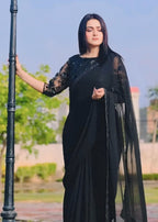 Anabiya riwaaj Alef black Women 3pcs