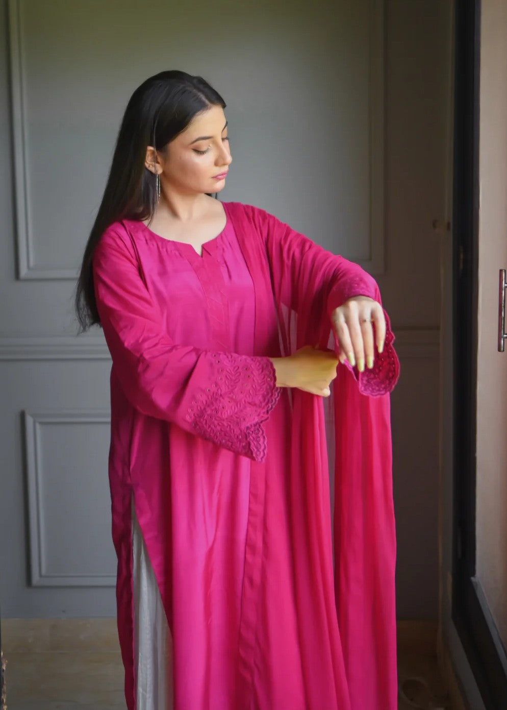 Zauk Flora Women 3pcs