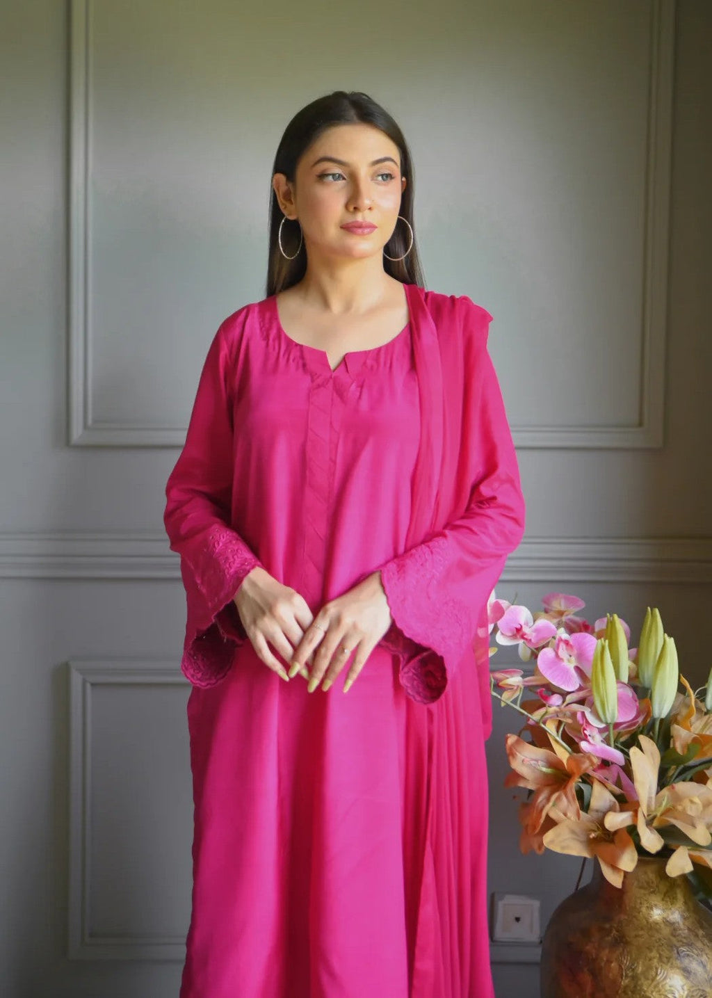 Zauk Flora Women 3pcs