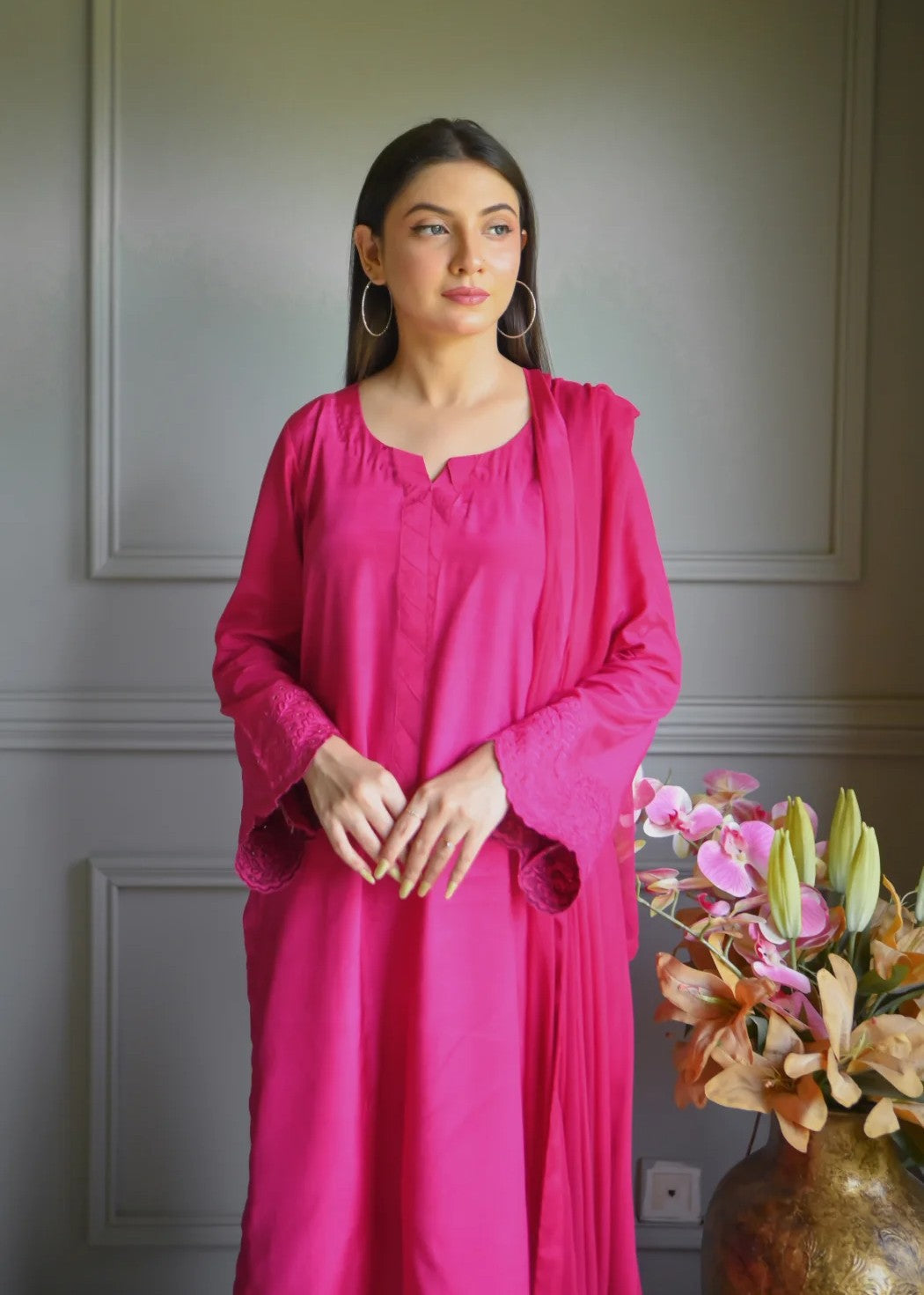 Zauk Flora Women 3pcs