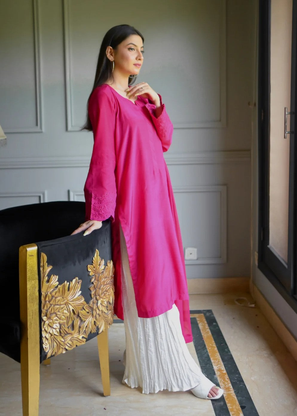 Zauk Flora Women 3pcs