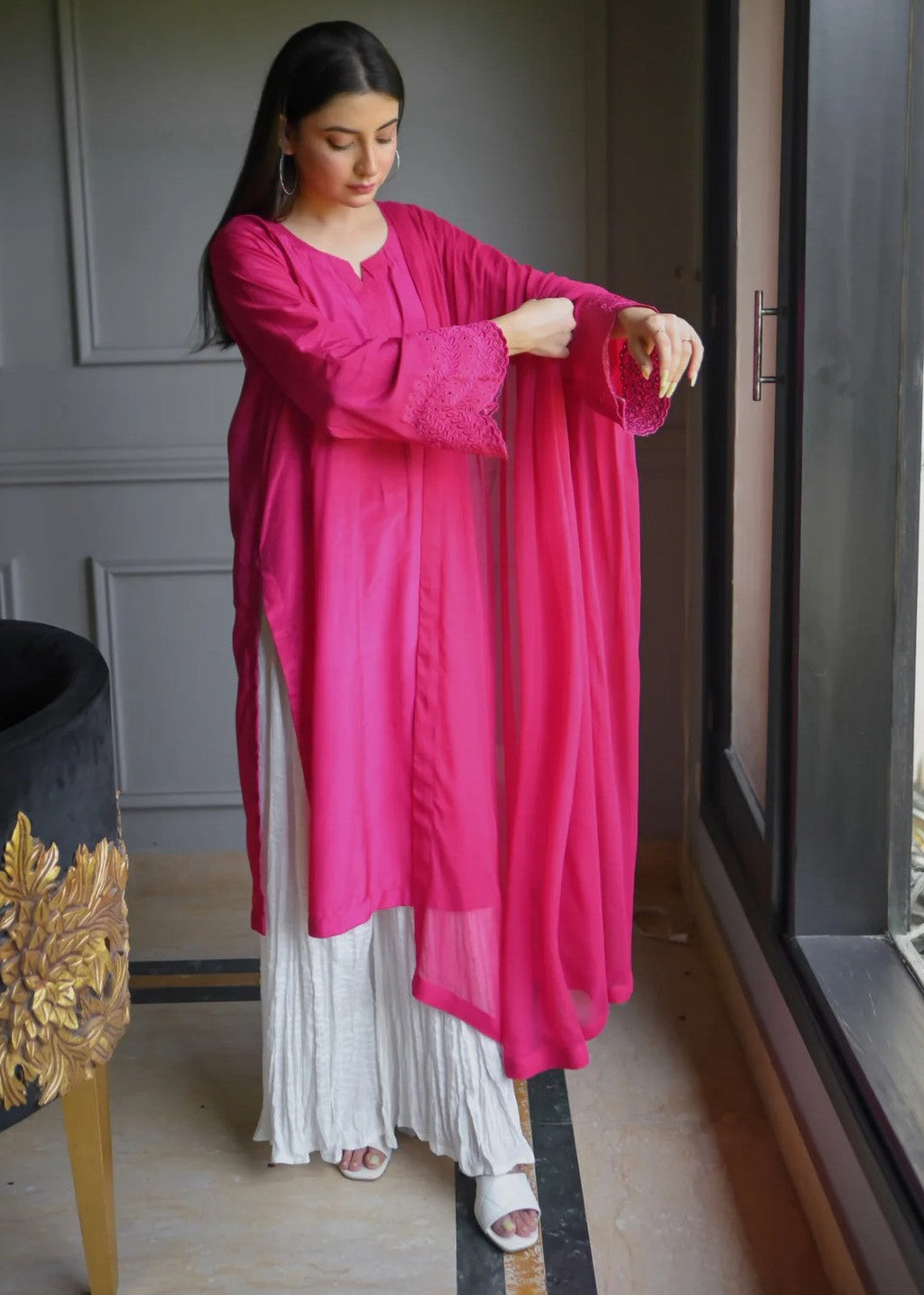 Zauk Flora Women 3pcs